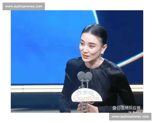 宋佳获奖感言：教科书级的文艺工作者自白