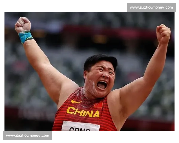 巩立姣 18 米 93 碾压夺冠,韦永丽雨战 11 秒 57 摘金